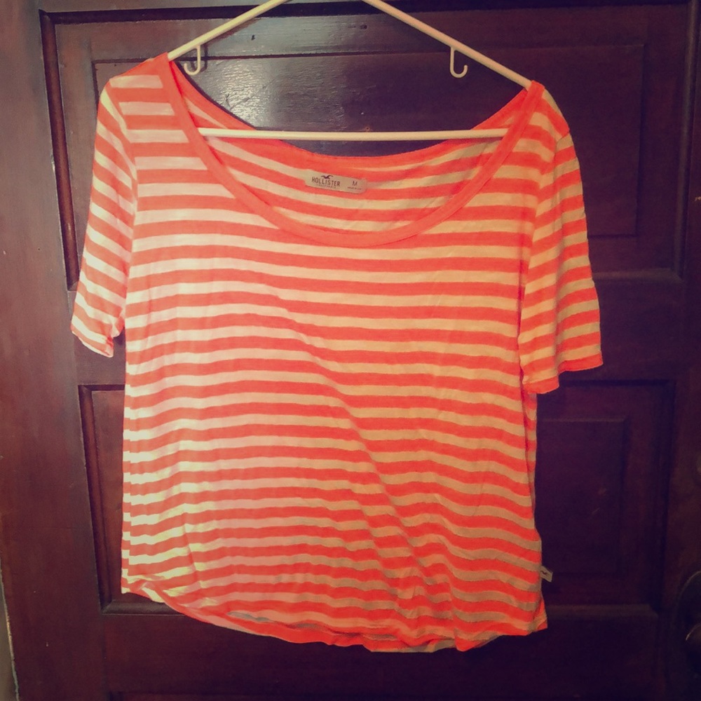 Hollister shirt